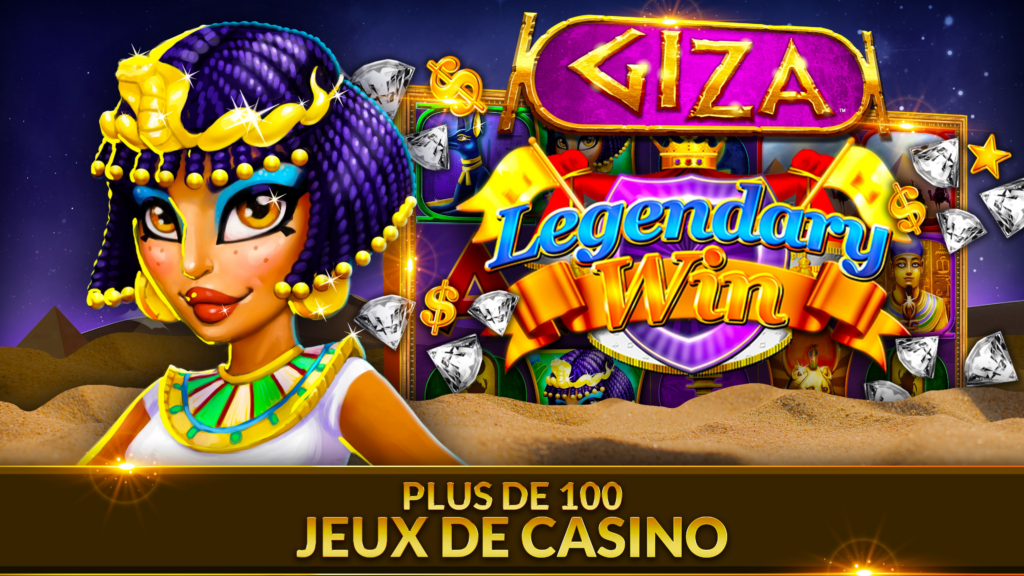 Plus de 100 Jeux De casino MyJackpot