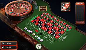 Roulette de MyJackpot casino