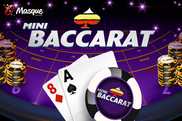 Baccarat de Casino MyJackpot