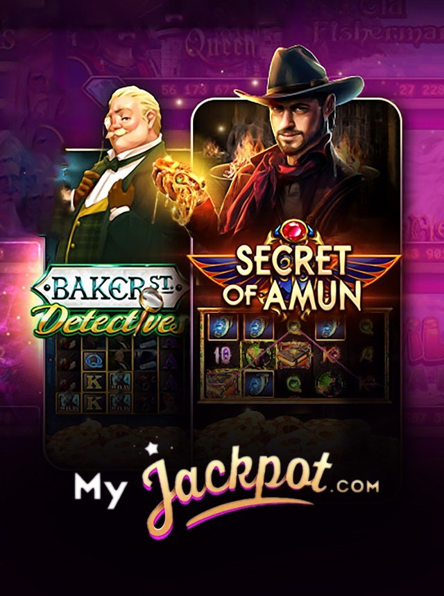 Jeux de application mobile MyJackpot Casino